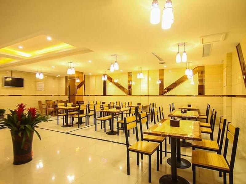 Greentree Inn Zhejiang Jinhua Yiwu International Trade City Changchun Street Shell Hotel Buitenkant foto